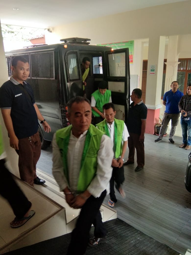 Saksi Ahli: Kawasan Terbakar Masuk Hutan Produksi, Pengelolaan Perlu Izin Kementerian