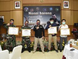 Kapuspen TNI: Perang Kini Terjadi di Media Sosial