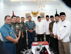 Panglima TNI Ajak NU Kolaborasi