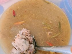 Kelezatan Kuliner Gerem-Asem yang Hits di Banten