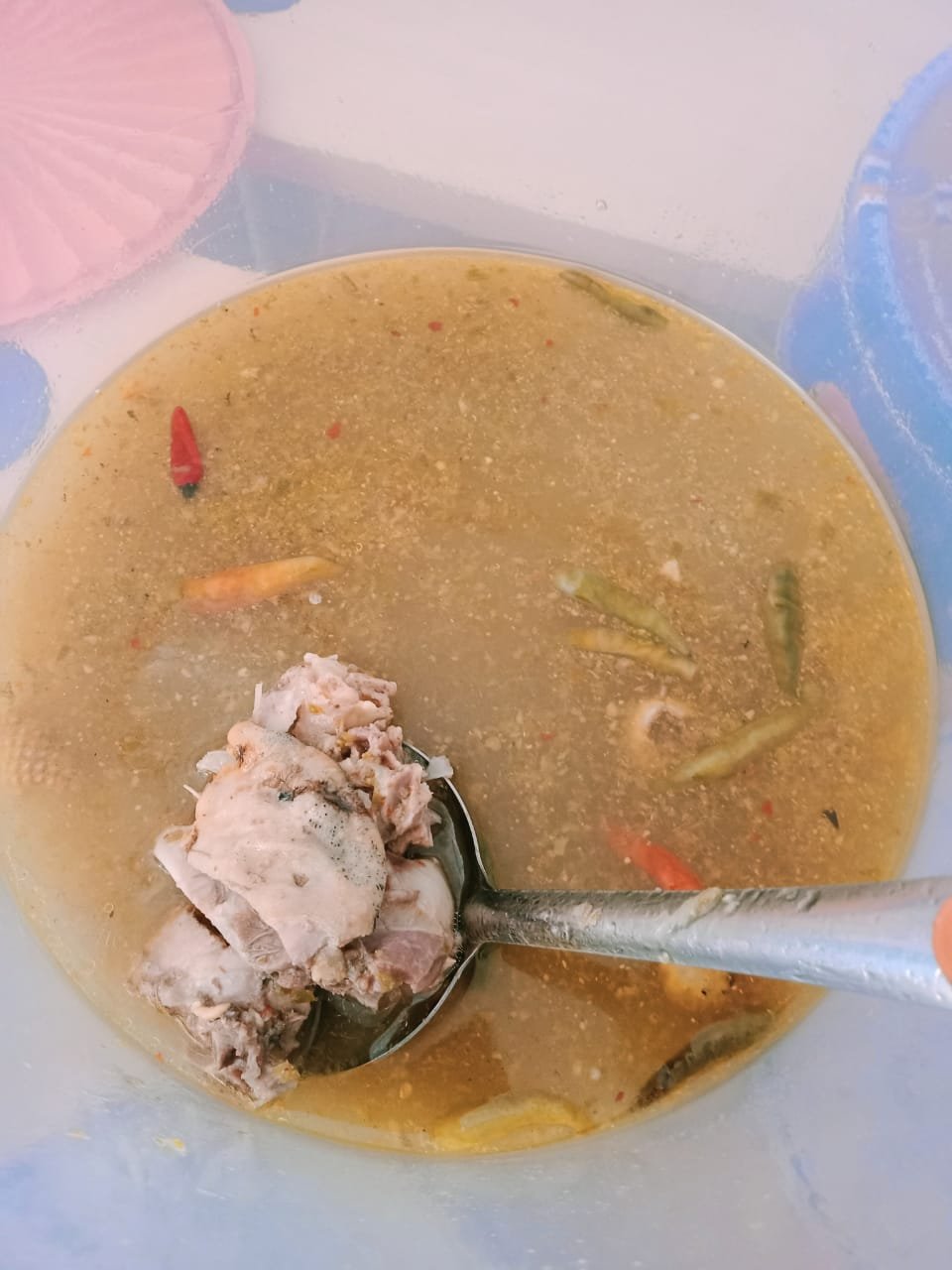 Kelezatan Kuliner Gerem-Asem yang Hits di Banten