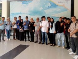 Relawan AnDim Bersama Dispar Banten Open Trip Pulau Peucang