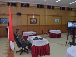 Kapuspen TNI: Perkembangan Teknologi Kominfo Pengaruhi Dinamika Tugas TNI