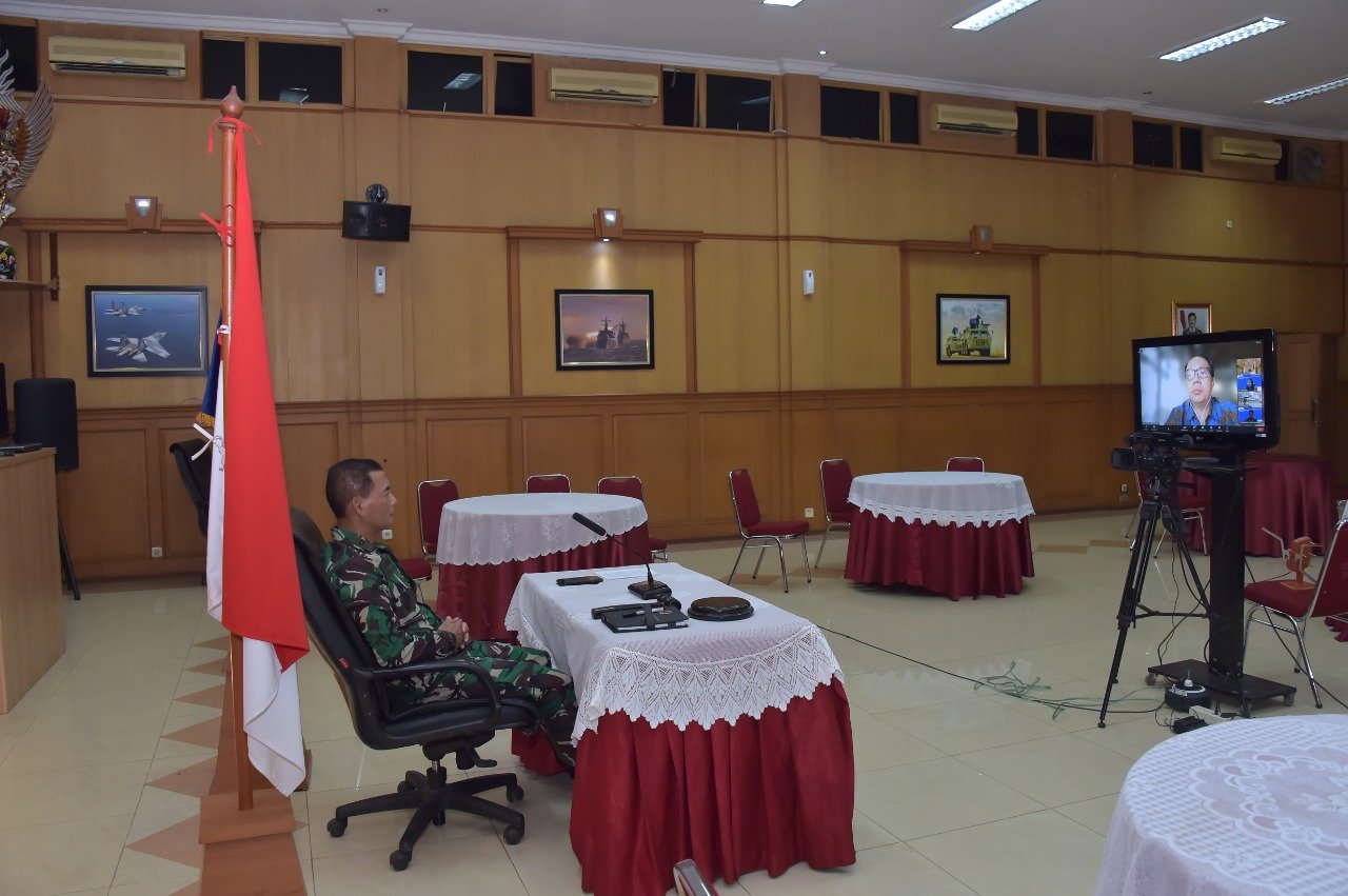 Kapuspen TNI: Perkembangan Teknologi Kominfo Pengaruhi Dinamika Tugas TNI
