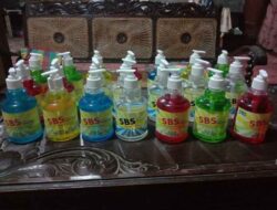 Sabun Cair Rumahan yang Berkembang Jadi Usaha Home Industri