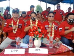 PAC PBB Kecamatan Tapos Dilantik, Victor Simanjuntak Ketuai