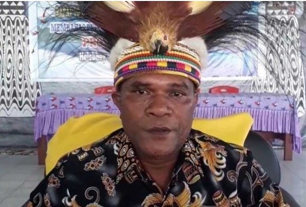 Yanto Eluay Dorong Dukungan Otsus dan Pemekaran untuk Kemajuan Papua