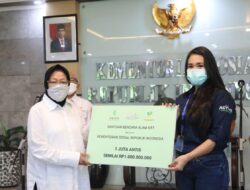 Kemensos RI Ajak Dunia Usaha Tangani Korban Bencana di Tanah Air