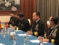 Bakamla RI dan China Coast Guard Bahas Kerja Sama