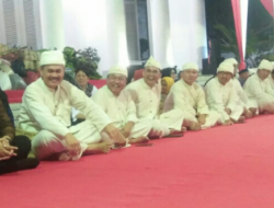 Danrem 064/MY Rayakan Keakraban dengan Hiburan untuk Masyarakat Adat Baduy