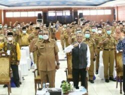 Wakil Bupati Sering Tegur Kades agar Tak Gunakan Dana Desa Semaunya