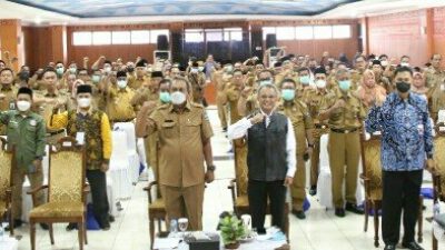 Wakil Bupati Sering Tegur Kades agar Tak Gunakan Dana Desa Semaunya