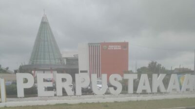 Tiga Bulan Setelah Peresmian, DPK Kota Serang Kembali Terendam Banjir