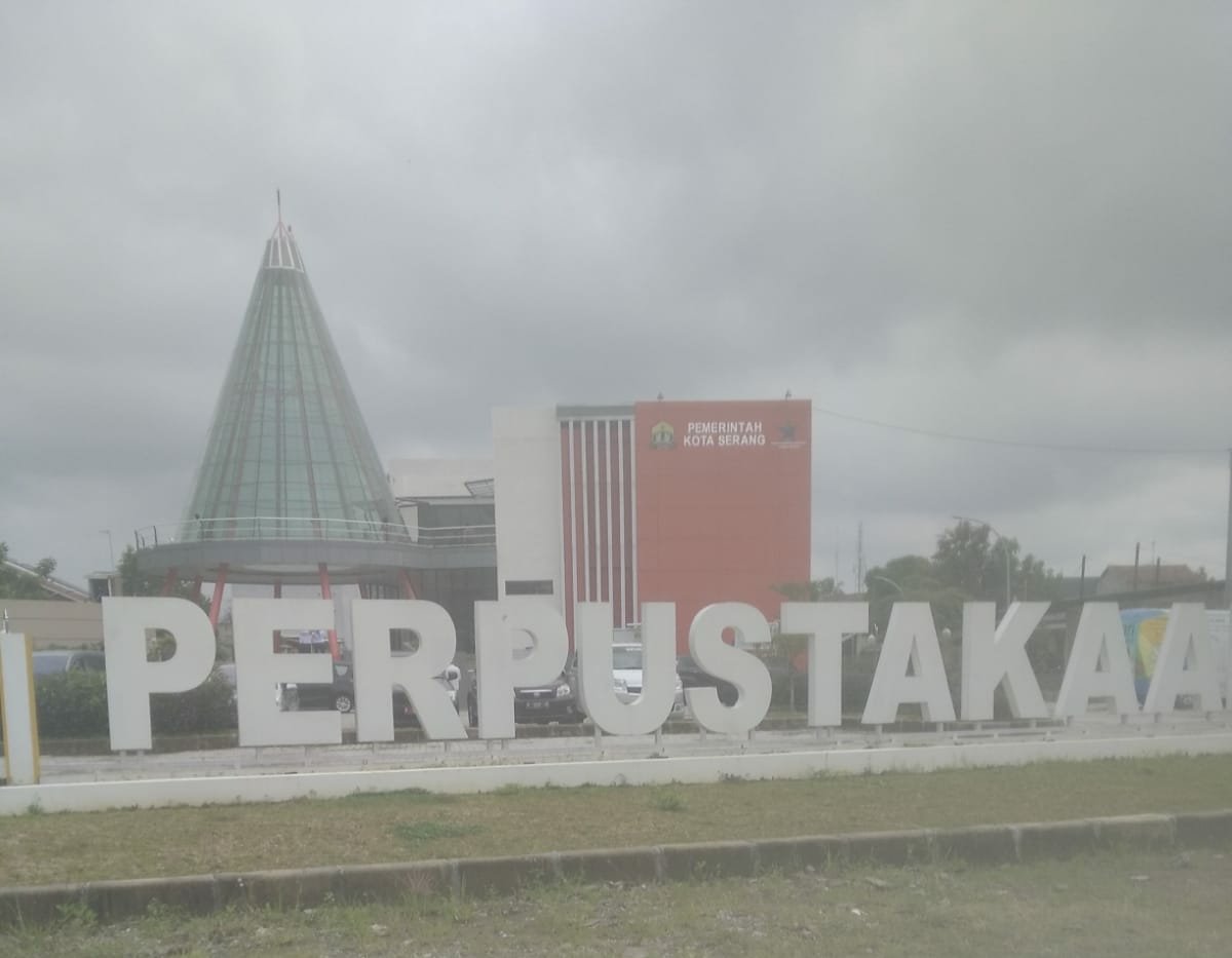 Tiga Bulan Setelah Peresmian, DPK Kota Serang Kembali Terendam Banjir