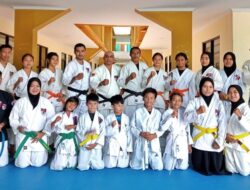 Kejuaraan Dunia WKC IKF 20 Jadi Agenda Penting FKI Maluku Utara Pasca Pengukuhan