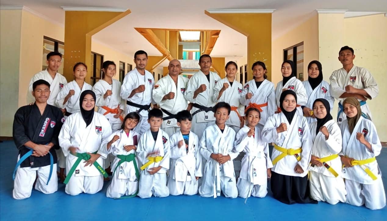 Kejuaraan Dunia WKC IKF 20 Jadi Agenda Penting FKI Maluku Utara Pasca Pengukuhan