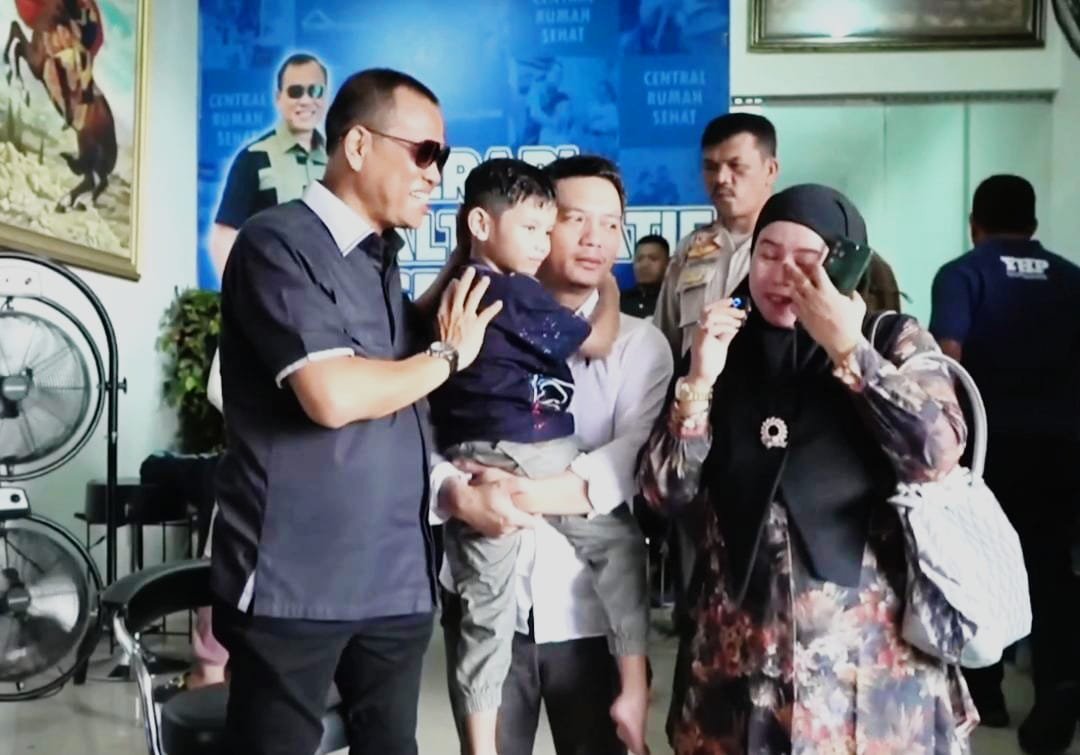 Pasien Riau Sembuh Pendengaran di YHP Foundation, Simak Ceritanya