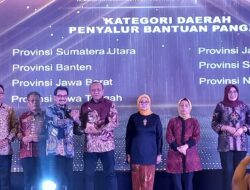 Banten Dapat Apresiasi sebagai Penyalur Bantuan Pangan Pengentas Stunting dari ID FOOD