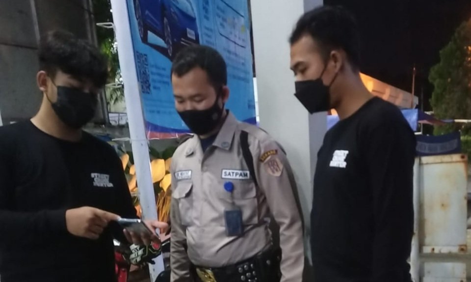 Satreskrim Polres Serang Intensifkan Patroli Cegah Tindak Kriminalitas