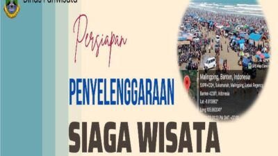 Siaga Wisata Natal 2024 dan Tahun Baru 2025 Telah Dipersiapkan