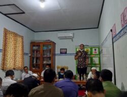 PKS Lebak Pererat Silaturahmi Bersama Kader