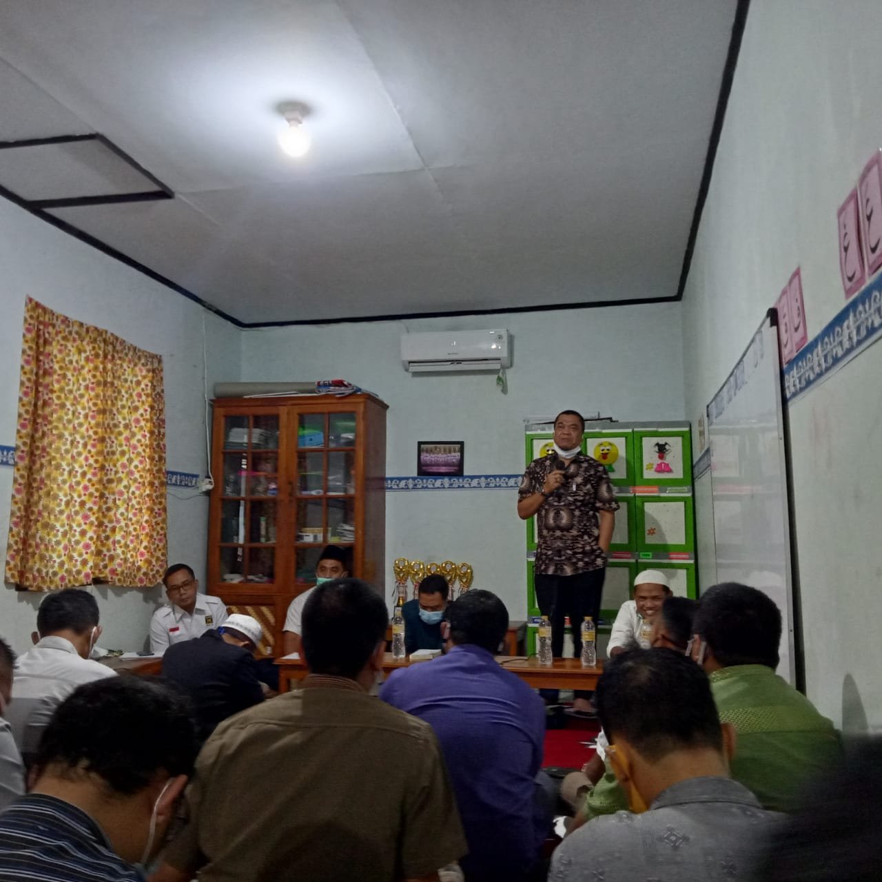 PKS Lebak Pererat Silaturahmi Bersama Kader
