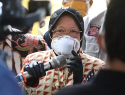 Menteri Sosial Risma Ceritakan Pengalamannya Saat Jadi Walikota