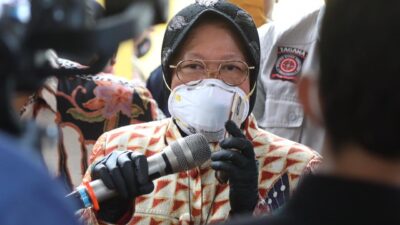 Menteri Sosial Risma Ceritakan Pengalamannya Saat Jadi Walikota