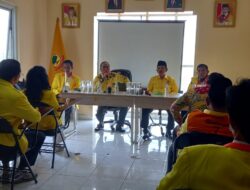 Mukhibat dan Didi Sunardi Ditetapkan sebagai Pengurus DPW Banten Partai Berkarya