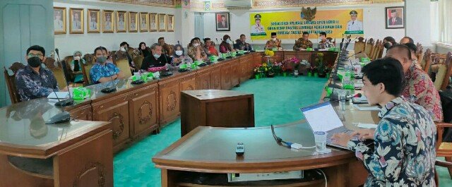 Aplikasi Serang Open Dibuka, Pemohon Bisa Ajukan Bansos dan Hibah ke Pemkab