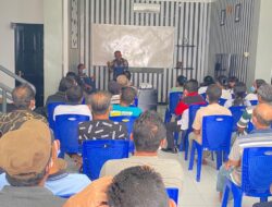 Bakamla RI Sosialisasikan Perlindungan Laut kepada Nelayan Sulawesi Utara