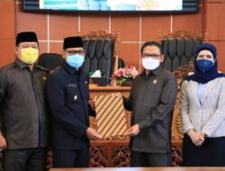 DPRD Kota Depok Setujui APBD 2021 dalam Rapat Khusus
