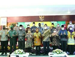 Bupati Serang Raih Penghargaan Ditjen Badilag MA atas Target Program Isbat Nikah