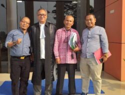 SK Gubernur Banten Digugat karena LHP Inspektorat Diduga Tak Benar