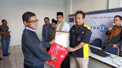 Ketua Rekan Indonesia Sampaikan 3 Pesan Anies Usai Terima Penghargaan