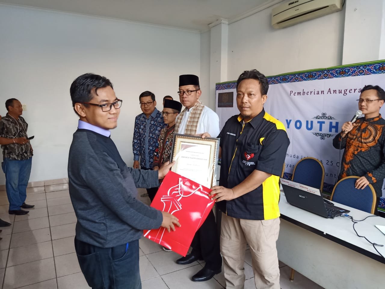 Ketua Rekan Indonesia Sampaikan 3 Pesan Anies Usai Terima Penghargaan