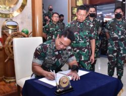Panglima TNI Ingatkan Pentingnya Menghindari Insiden Penembakan di Natuna