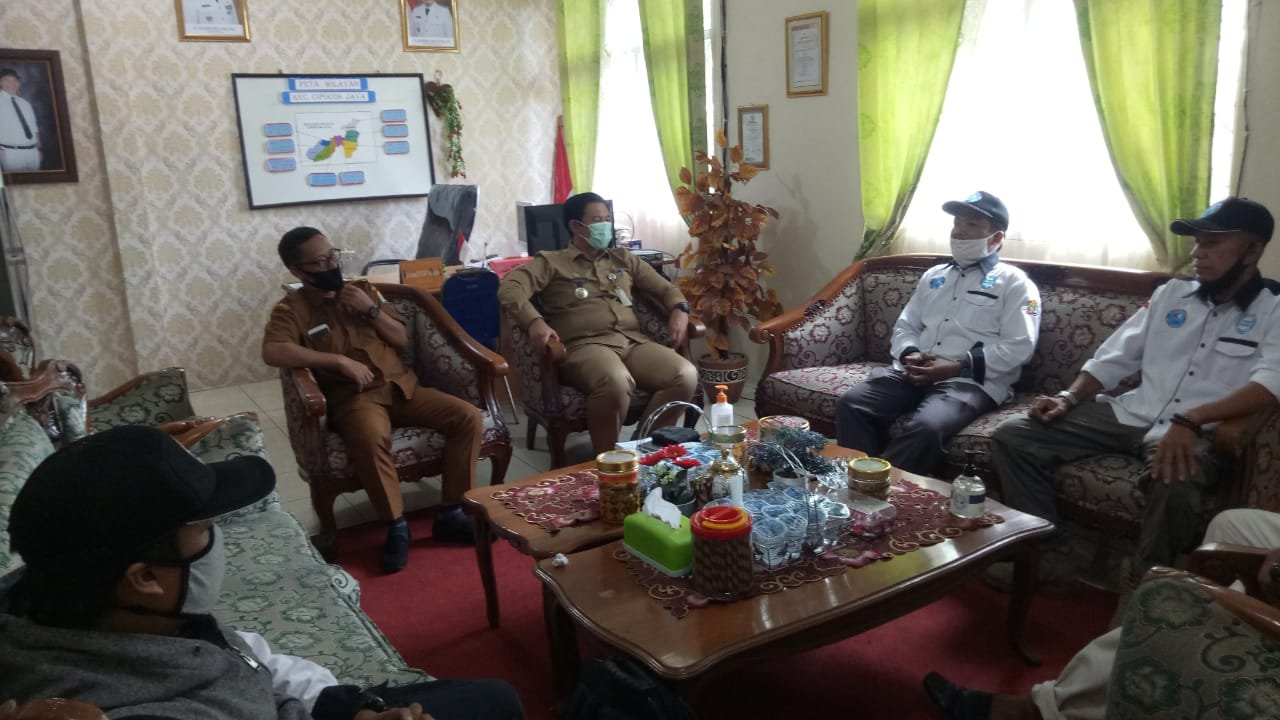 LAN DPC Kota Serang Sinergi Tangani Peredaran Narkoba