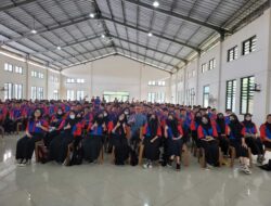 371 Siswa SMK Mekanik Cibinong Ikuti Pembekalan Pra Prakerin