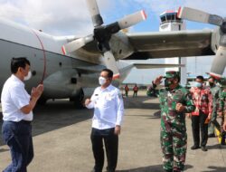 Pangkogabwilhan I Sambut Kunjungan Kemenko Maritim dan Investasi di Batam