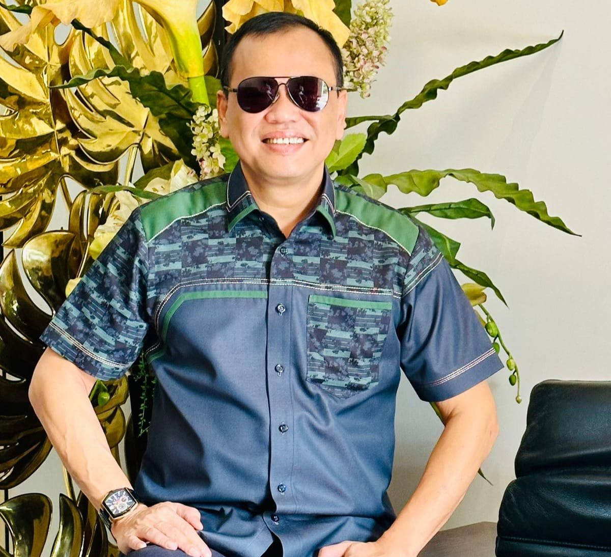 YHP Foundation Tawarkan Pengobatan Alternatif untuk Asma