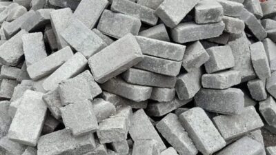 Kualitas PSU Cibeber Belum Ditingkatkan Diduga Proyek Aspirasi DPRD