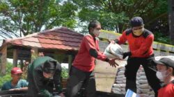 Kemensos Salurkan 3 Ribu Paket Beras untuk Warga Terdampak PPKM