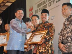 Pemprov Banten Terima Penghargaan e-Government