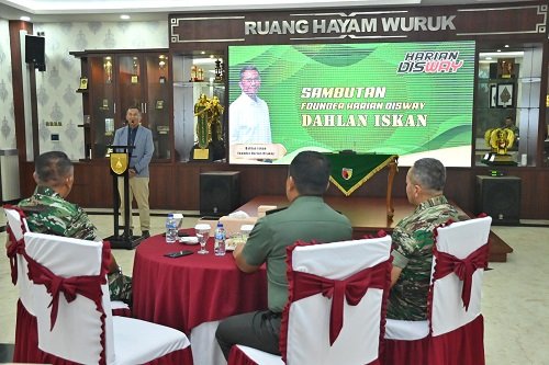 Kodam V/Brawijaya dan Disway Gelar Brawijaya Awards untuk Babinsa Berprestasi