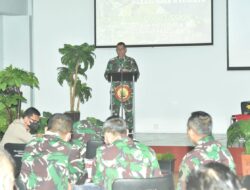 Kapusjianstra TNI: Spektrum Ancaman Kini Semakin Kompleks dan Multidimensional