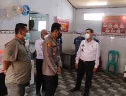 Rutan Pandeglang Terima Kunjungan Kapolres dalam Rangka Koordinasi