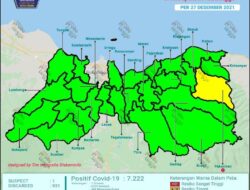 Kasum Covid-19 yang Sembuh Tembus 6.725 Kasus
