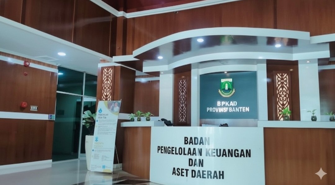 Diduga Hambat Permintaan Dokumen Aset Daerah Kepala BPKAD Banten Sebut Koordinasi ke PUPR Perkim