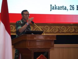 Bintal TNI Cetak Prajurit Bermental Tangguh